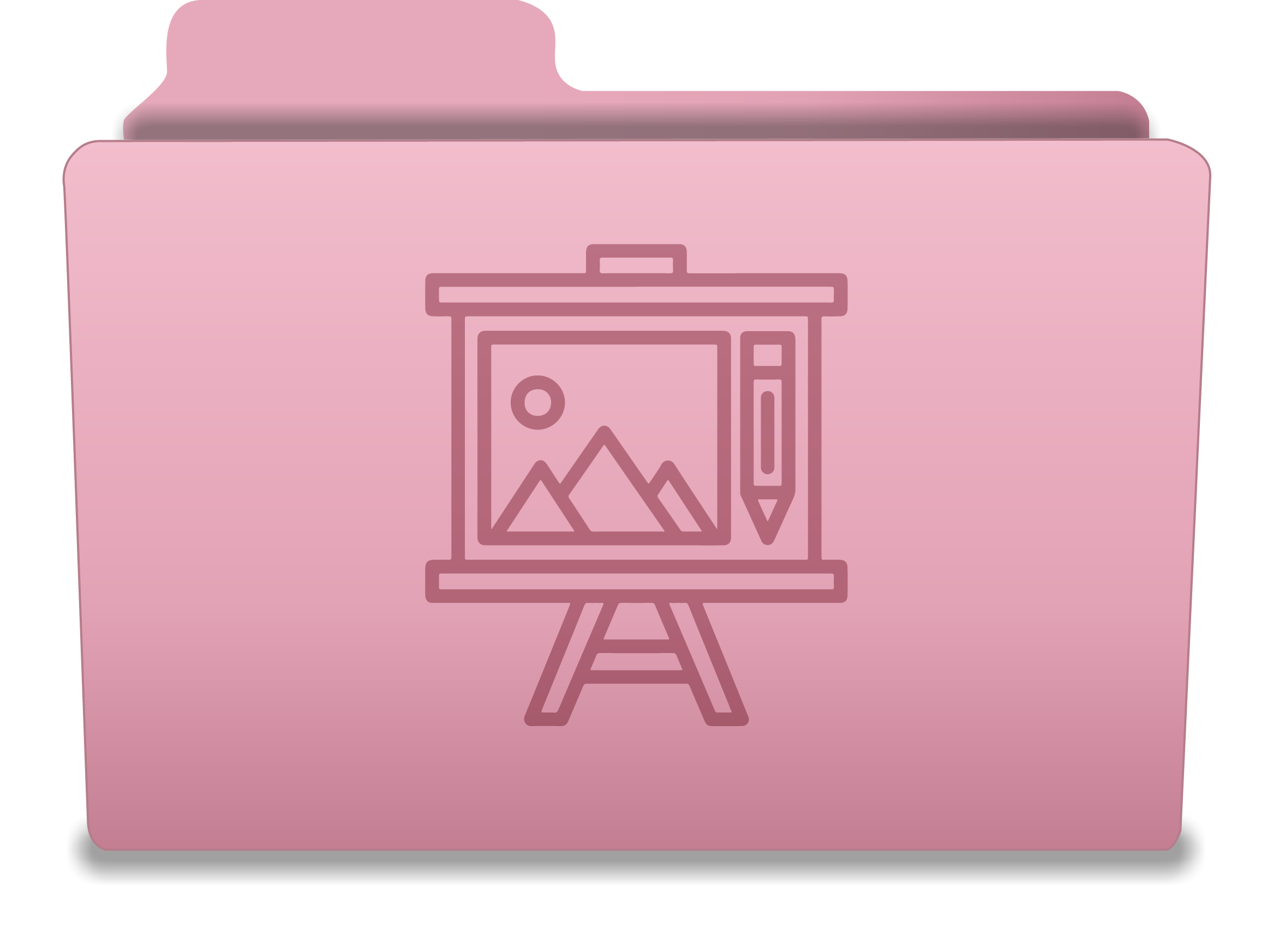 Designs Created Logo