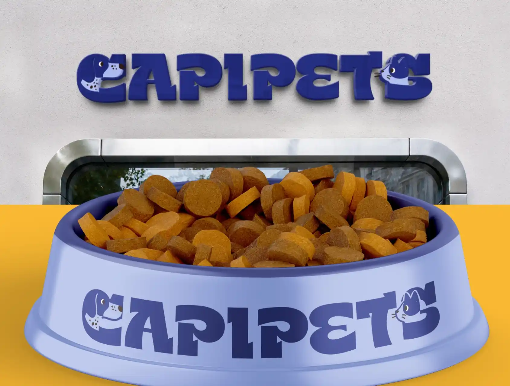 Miniatura del proyecto Capí Pets