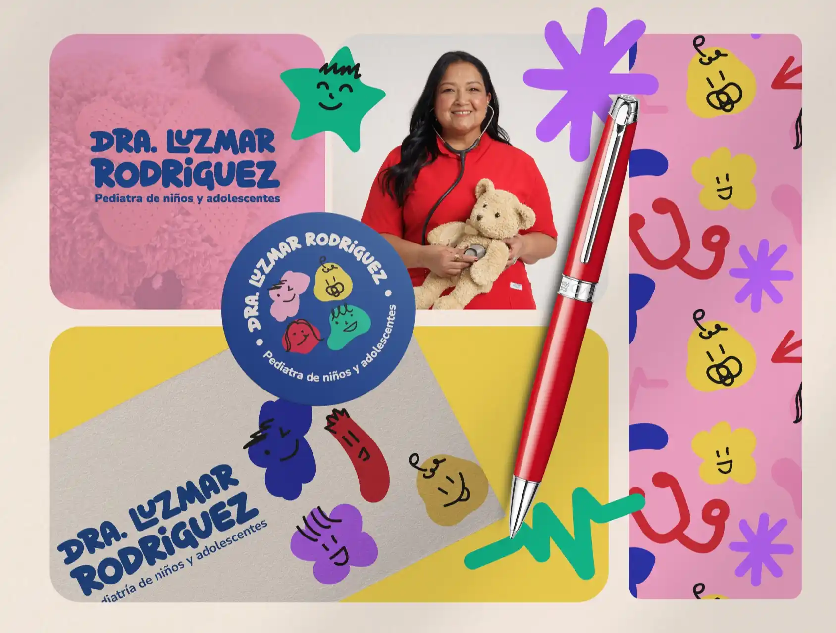 Miniatura del proyecto Dr. Luzmar Rodriguez