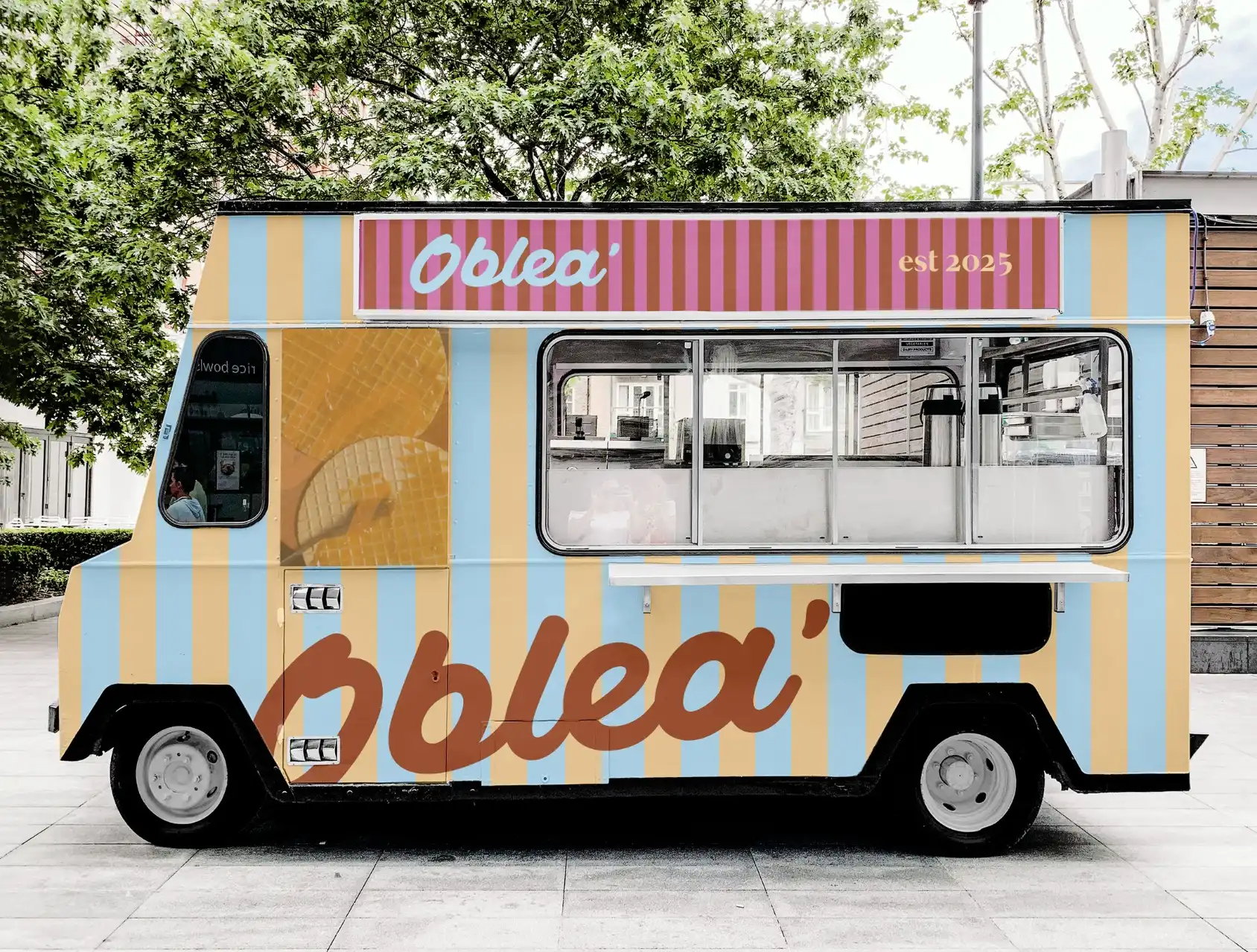 Miniatura del proyecto Oblea