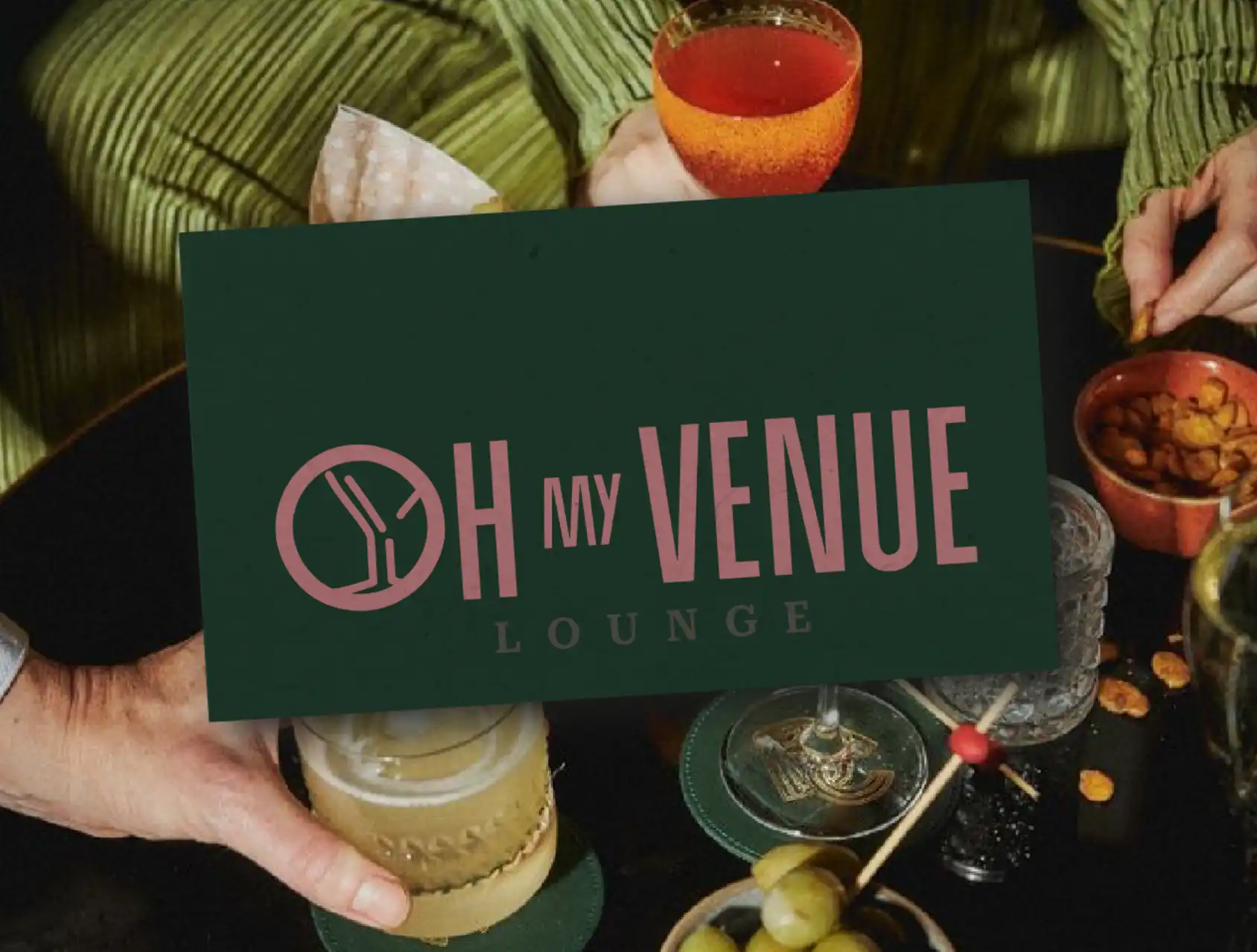 Miniatura del proyecto Oh My Venue