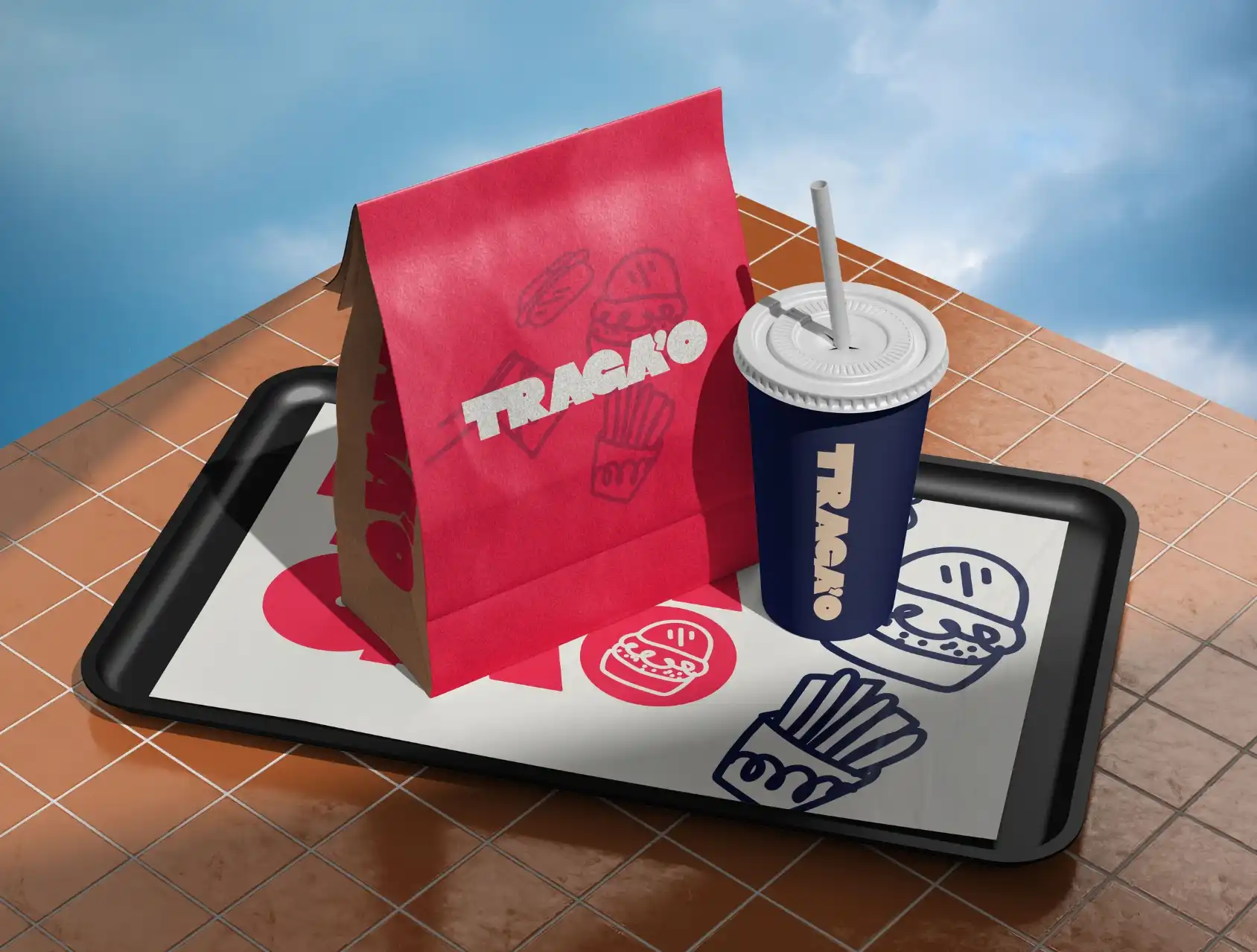 Miniatura del proyecto Tragao